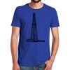 100% Combed Ring Spun Cotton T Shirt Thumbnail
