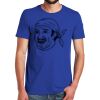 100% Combed Ring Spun Cotton T Shirt Thumbnail