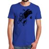 100% Combed Ring Spun Cotton T Shirt Thumbnail