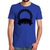 100% Combed Ring Spun Cotton T Shirt Thumbnail