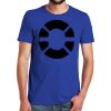100% Combed Ring Spun Cotton T Shirt Thumbnail