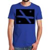 100% Combed Ring Spun Cotton T Shirt Thumbnail