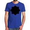 100% Combed Ring Spun Cotton T Shirt Thumbnail