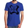 100% Combed Ring Spun Cotton T Shirt Thumbnail