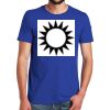 100% Combed Ring Spun Cotton T Shirt Thumbnail