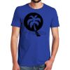 100% Combed Ring Spun Cotton T Shirt Thumbnail
