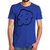 100% Combed Ring Spun Cotton T Shirt Thumbnail