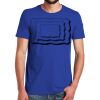 100% Combed Ring Spun Cotton T Shirt Thumbnail