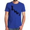 100% Combed Ring Spun Cotton T Shirt Thumbnail