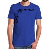 100% Combed Ring Spun Cotton T Shirt Thumbnail