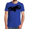 100% Combed Ring Spun Cotton T Shirt Thumbnail