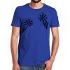 100% Combed Ring Spun Cotton T Shirt Thumbnail