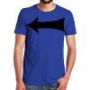 100% Combed Ring Spun Cotton T Shirt Thumbnail