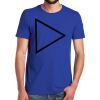 100% Combed Ring Spun Cotton T Shirt Thumbnail
