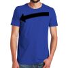 100% Combed Ring Spun Cotton T Shirt Thumbnail