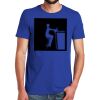 100% Combed Ring Spun Cotton T Shirt Thumbnail