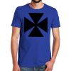 100% Combed Ring Spun Cotton T Shirt Thumbnail