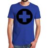 100% Combed Ring Spun Cotton T Shirt Thumbnail