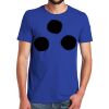 100% Combed Ring Spun Cotton T Shirt Thumbnail