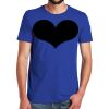 100% Combed Ring Spun Cotton T Shirt Thumbnail