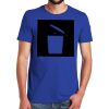 100% Combed Ring Spun Cotton T Shirt Thumbnail