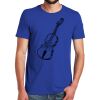 100% Combed Ring Spun Cotton T Shirt Thumbnail