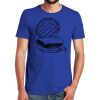100% Combed Ring Spun Cotton T Shirt Thumbnail