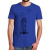 100% Combed Ring Spun Cotton T Shirt Thumbnail