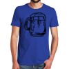 100% Combed Ring Spun Cotton T Shirt Thumbnail