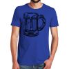 100% Combed Ring Spun Cotton T Shirt Thumbnail
