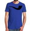 100% Combed Ring Spun Cotton T Shirt Thumbnail