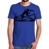 100% Combed Ring Spun Cotton T Shirt Thumbnail