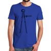 100% Combed Ring Spun Cotton T Shirt Thumbnail