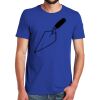 100% Combed Ring Spun Cotton T Shirt Thumbnail