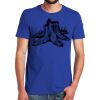 100% Combed Ring Spun Cotton T Shirt Thumbnail