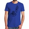 100% Combed Ring Spun Cotton T Shirt Thumbnail