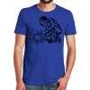 100% Combed Ring Spun Cotton T Shirt Thumbnail