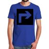 100% Combed Ring Spun Cotton T Shirt Thumbnail