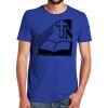 100% Combed Ring Spun Cotton T Shirt Thumbnail