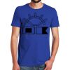100% Combed Ring Spun Cotton T Shirt Thumbnail