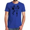 100% Combed Ring Spun Cotton T Shirt Thumbnail
