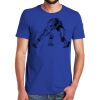100% Combed Ring Spun Cotton T Shirt Thumbnail