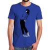 100% Combed Ring Spun Cotton T Shirt Thumbnail