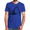 100% Combed Ring Spun Cotton T Shirt Thumbnail