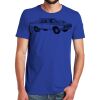 100% Combed Ring Spun Cotton T Shirt Thumbnail