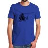 100% Combed Ring Spun Cotton T Shirt Thumbnail