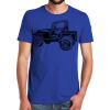100% Combed Ring Spun Cotton T Shirt Thumbnail