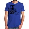 100% Combed Ring Spun Cotton T Shirt Thumbnail