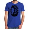 100% Combed Ring Spun Cotton T Shirt Thumbnail