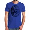 100% Combed Ring Spun Cotton T Shirt Thumbnail